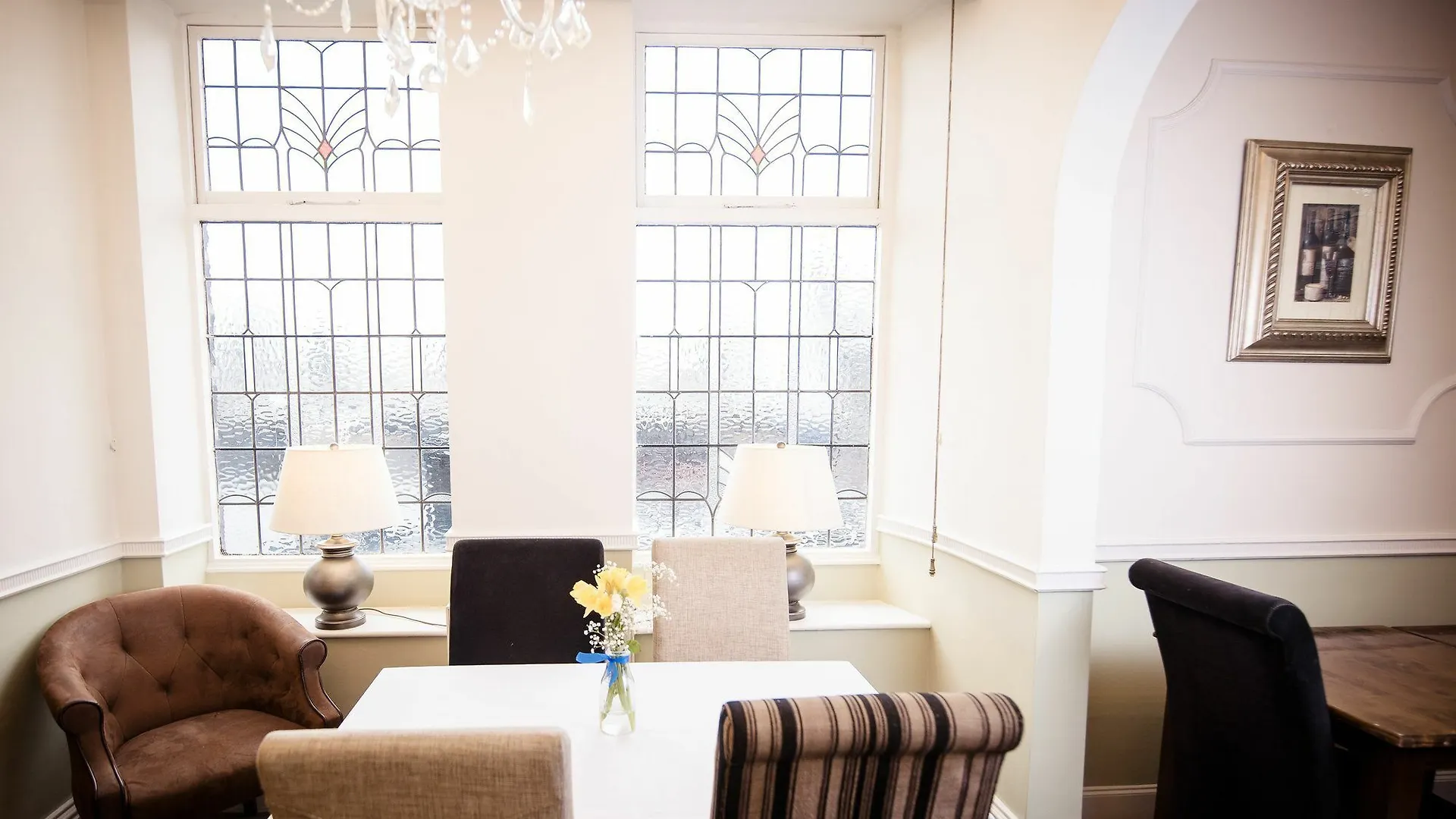 Гостевой дом Peasehill Bed & Breakfast Лидс