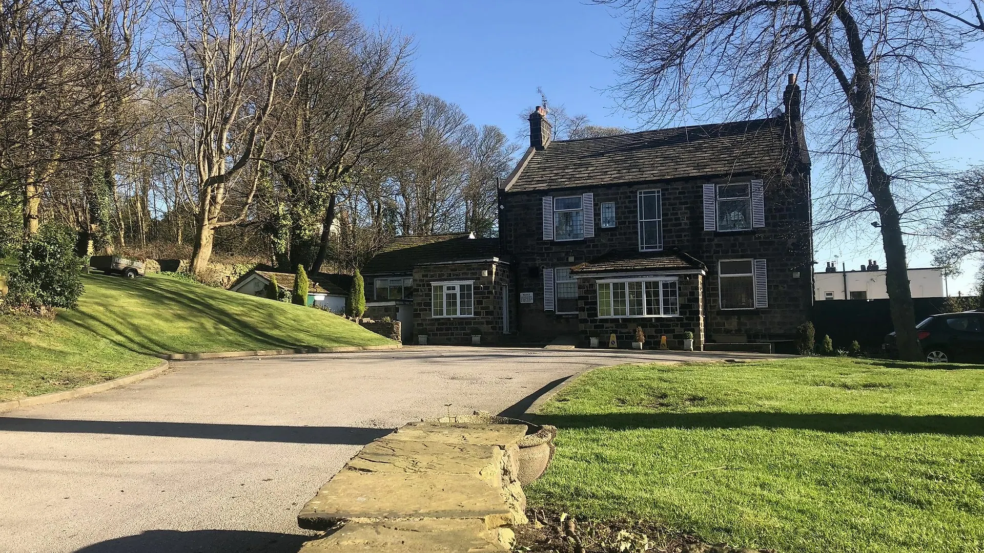 Peasehill Bed & Breakfast Лидс Гостевой дом