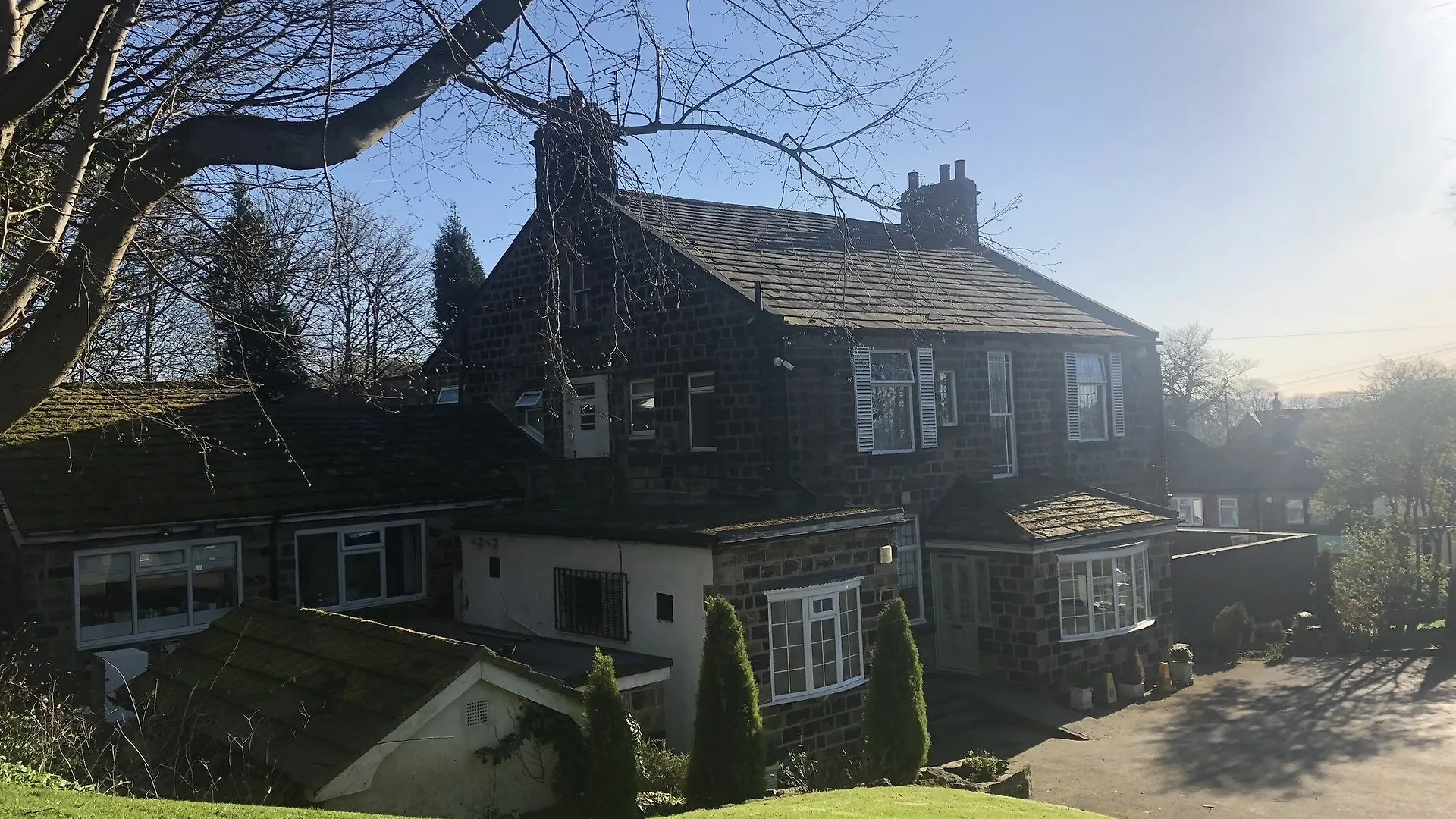*** Гостевой дом Peasehill Bed & Breakfast Лидс Великобритания